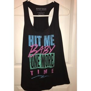 Britney Spears - Hit Me Baby One More Time T-Shirt